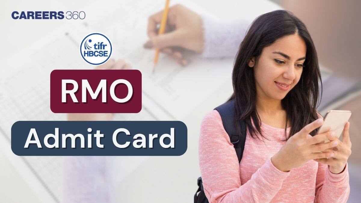 RMO Admit Card 2025-26 – Download RMO Hall Ticket Here!